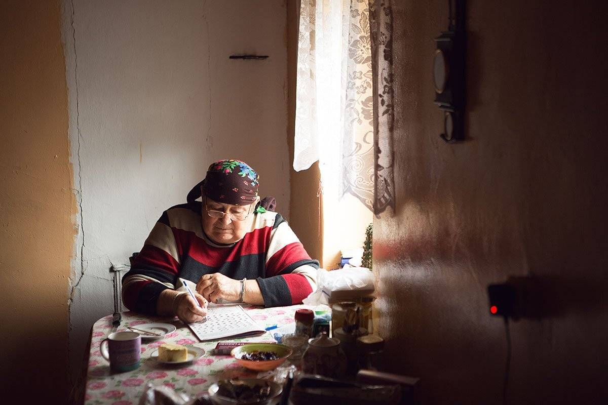 , Ольга Юсупова