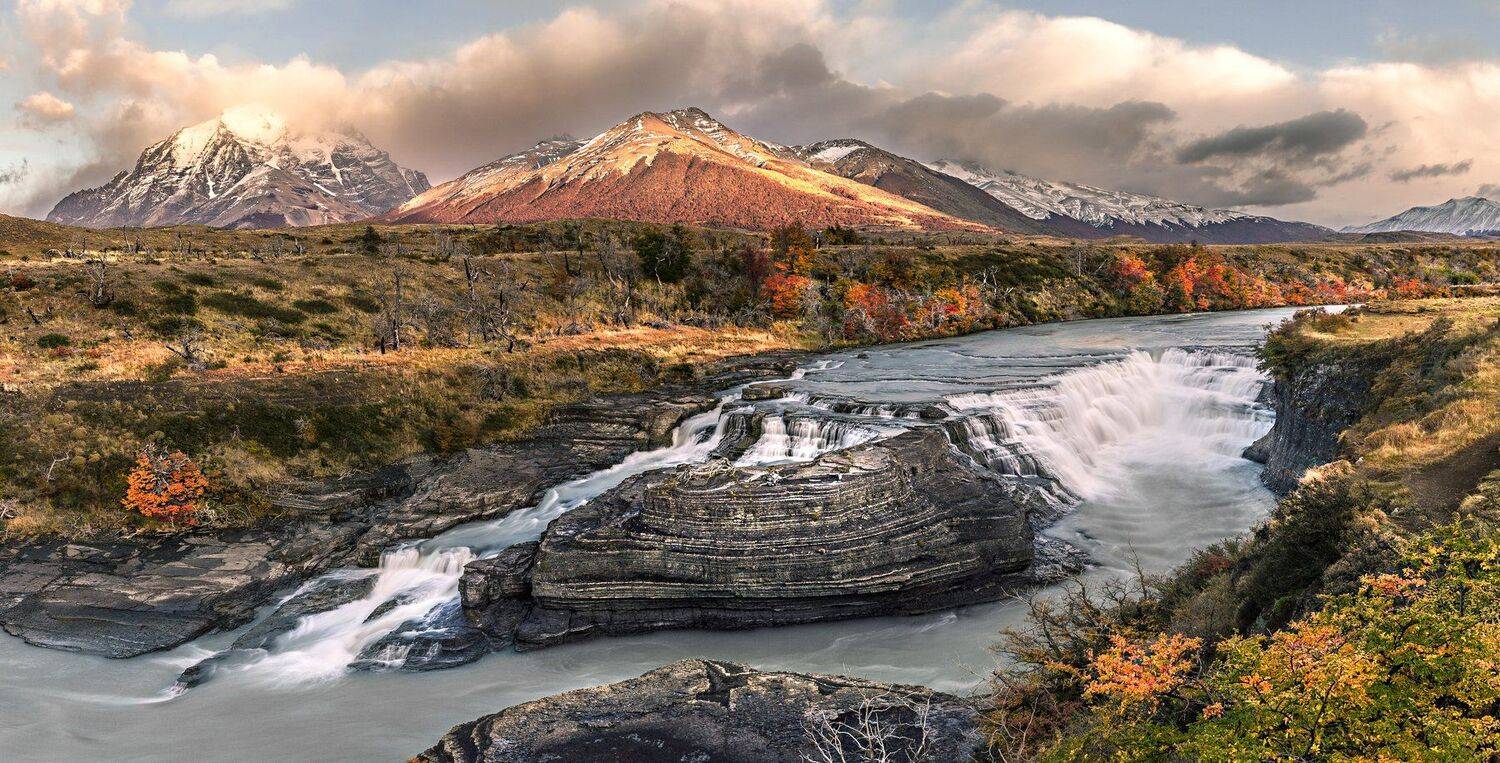Патагония, Алексей Сулоев