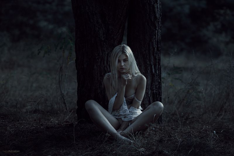 ню, пленер, Сашэ Култашев, фотограф Киев Сонь фото превью