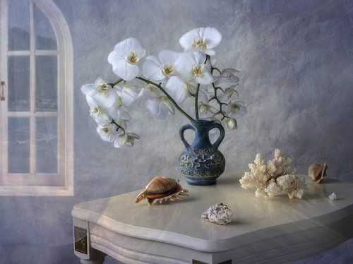 Ветер с моря дул...