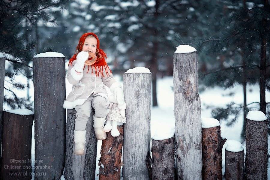 children, Наталья Блицен