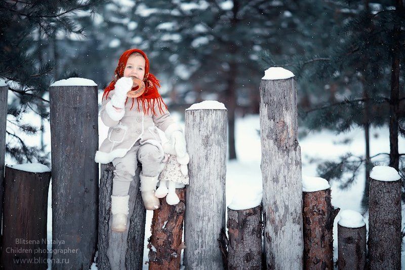 children Морозко. фото превью
