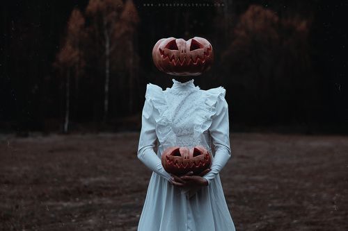 Повелительница тыкв