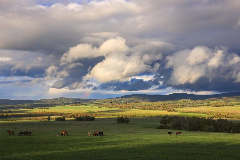 Южный Урал... фото превью