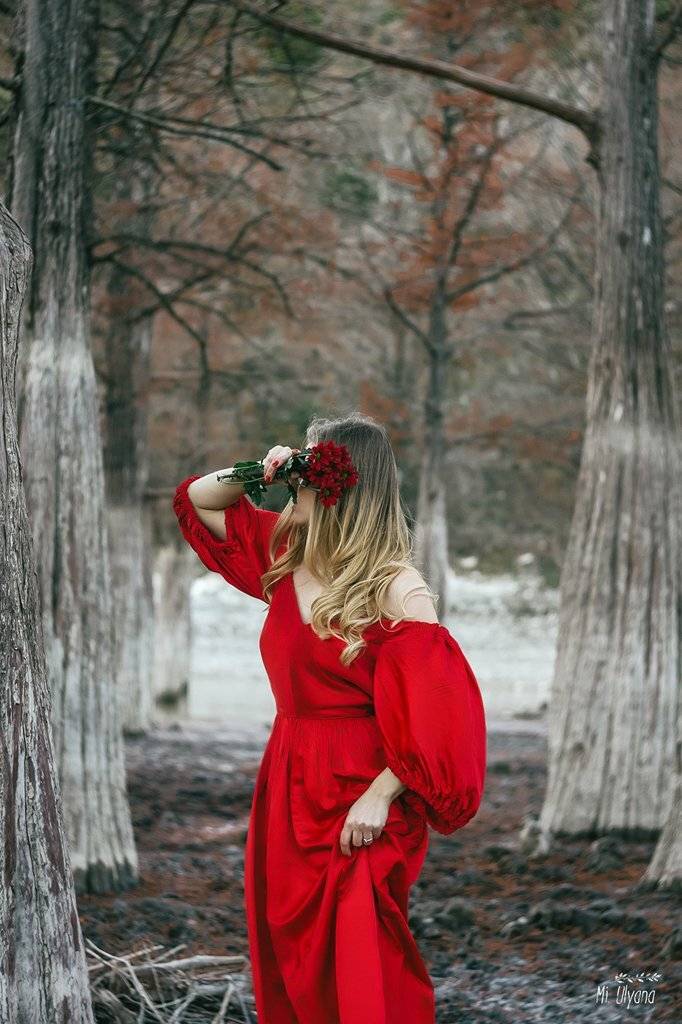 , Ульяна Буканова (Мизинова)