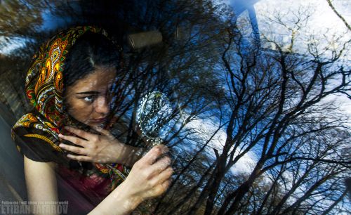 SOME TIME ALONE IN THE FOREST