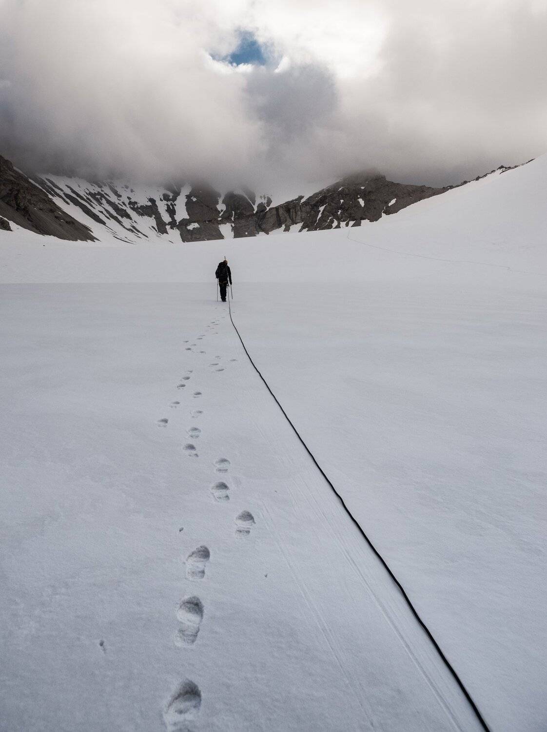 Кичик-Алай, Горы, Связка, Снег, Туризм, Памиро-Алай, Evgeniy Khilkevitch