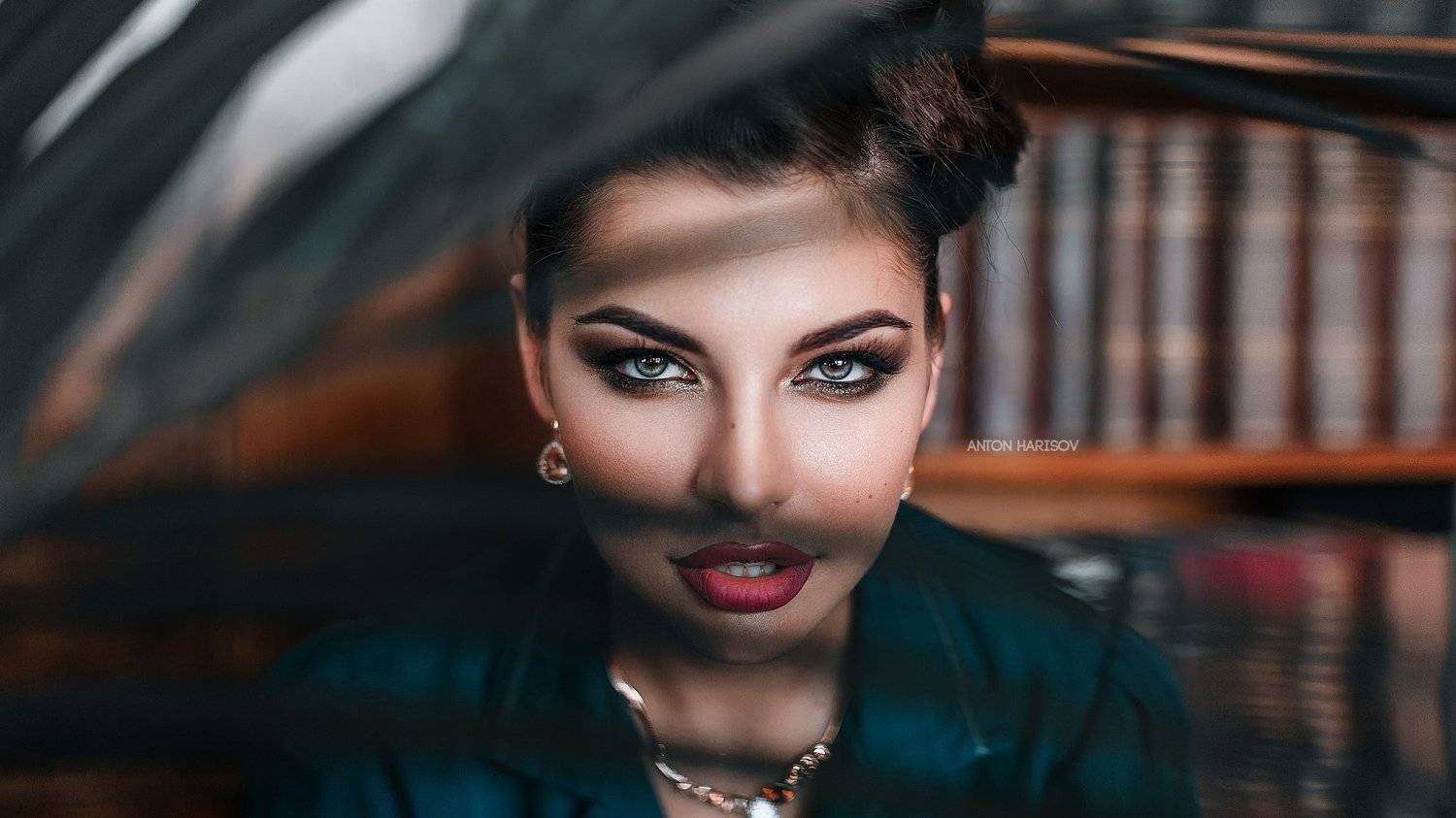 , Антон Харисов