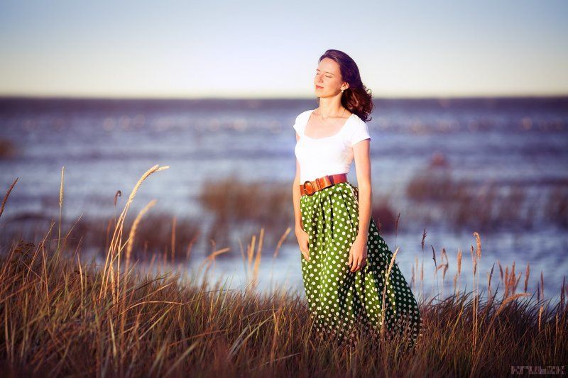 Северный берег фото превью