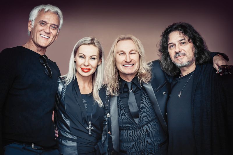 Светлана и три Александра фото превью