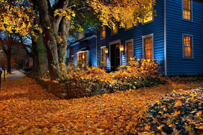 Home for Fall фото превью