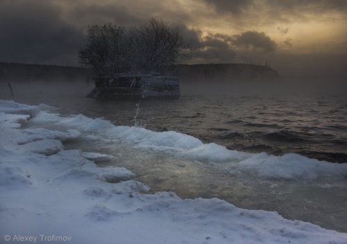 Стылый ноябрь