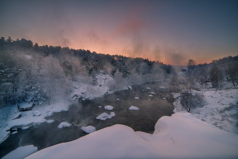 мороз Стужа. фото превью