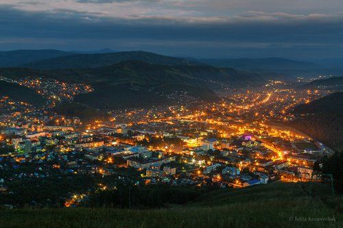 Электрические звёзды