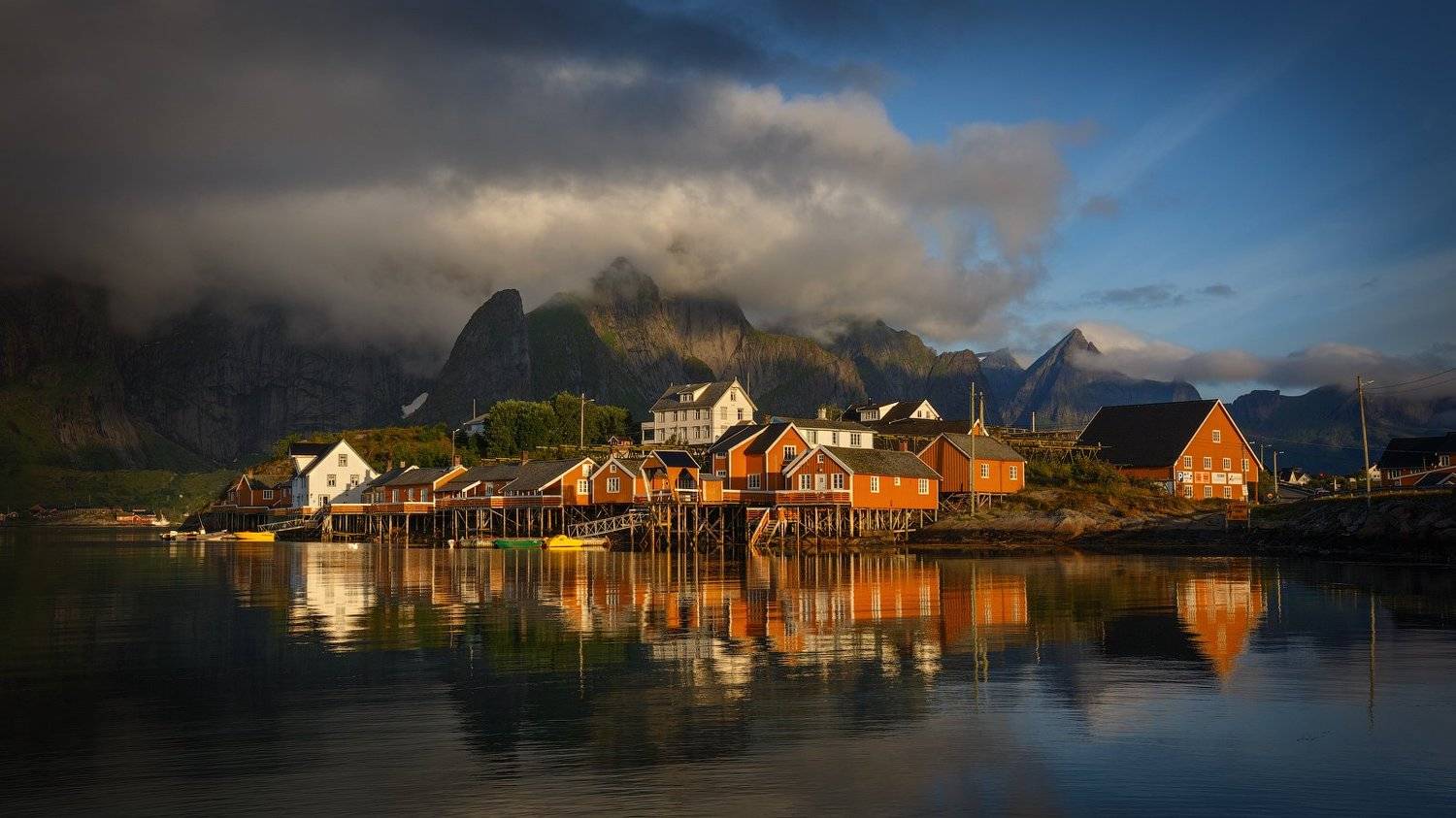 норвегия, лофотены, лофотенские острова, norway, lofoten, lofoten island,, Юрий (Phototours.pro) Шевченко