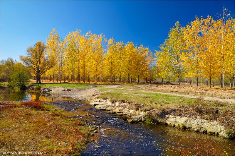 Near Mechka River фото превью