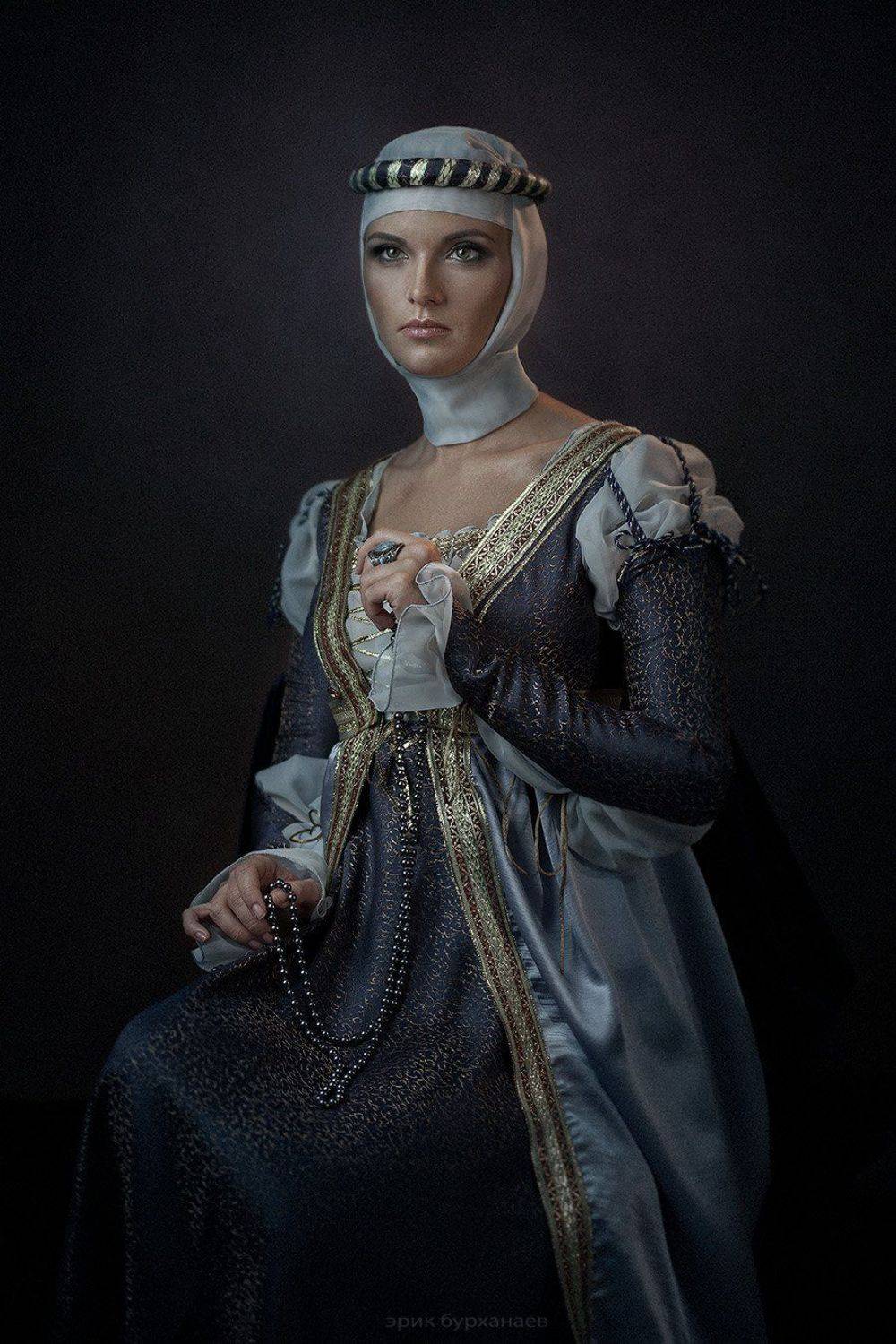 , Бурханаев Эрик