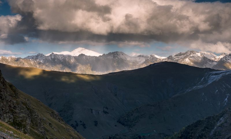 Где-то снег, а где-то дождь фото превью