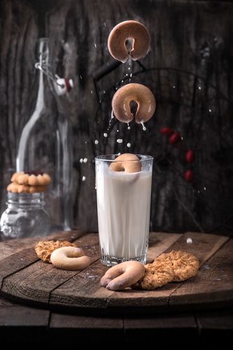 Печеньки