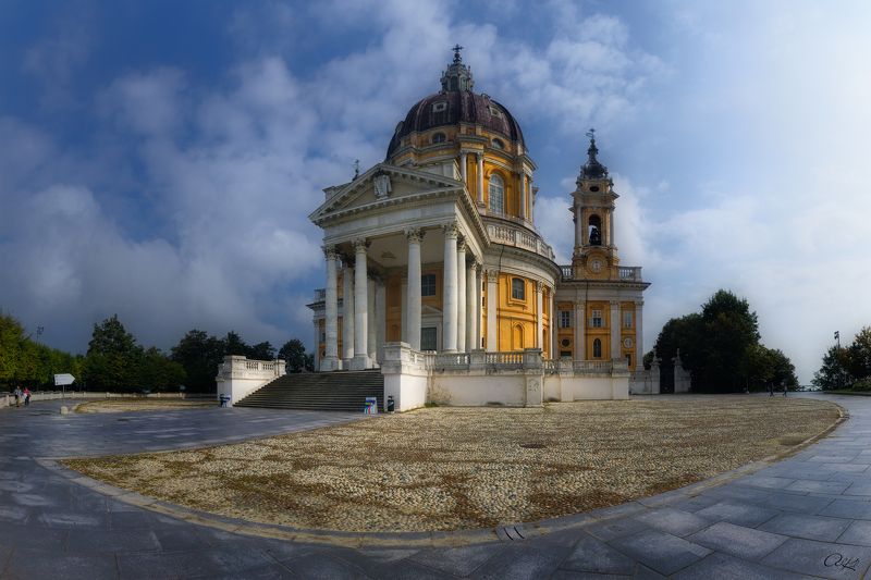 Basilica di Superga фото превью