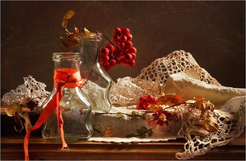 Краски уходящей осени фото превью