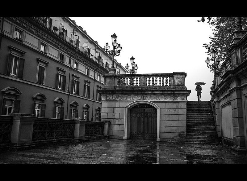 In the rain 2 фото превью