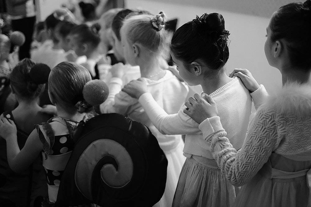 балет, танцы, дети, театр, Семен Евлантьев