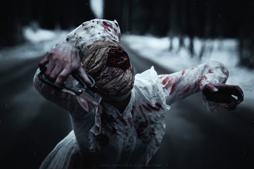 Добро пожаловать в Сайлент-Хилл