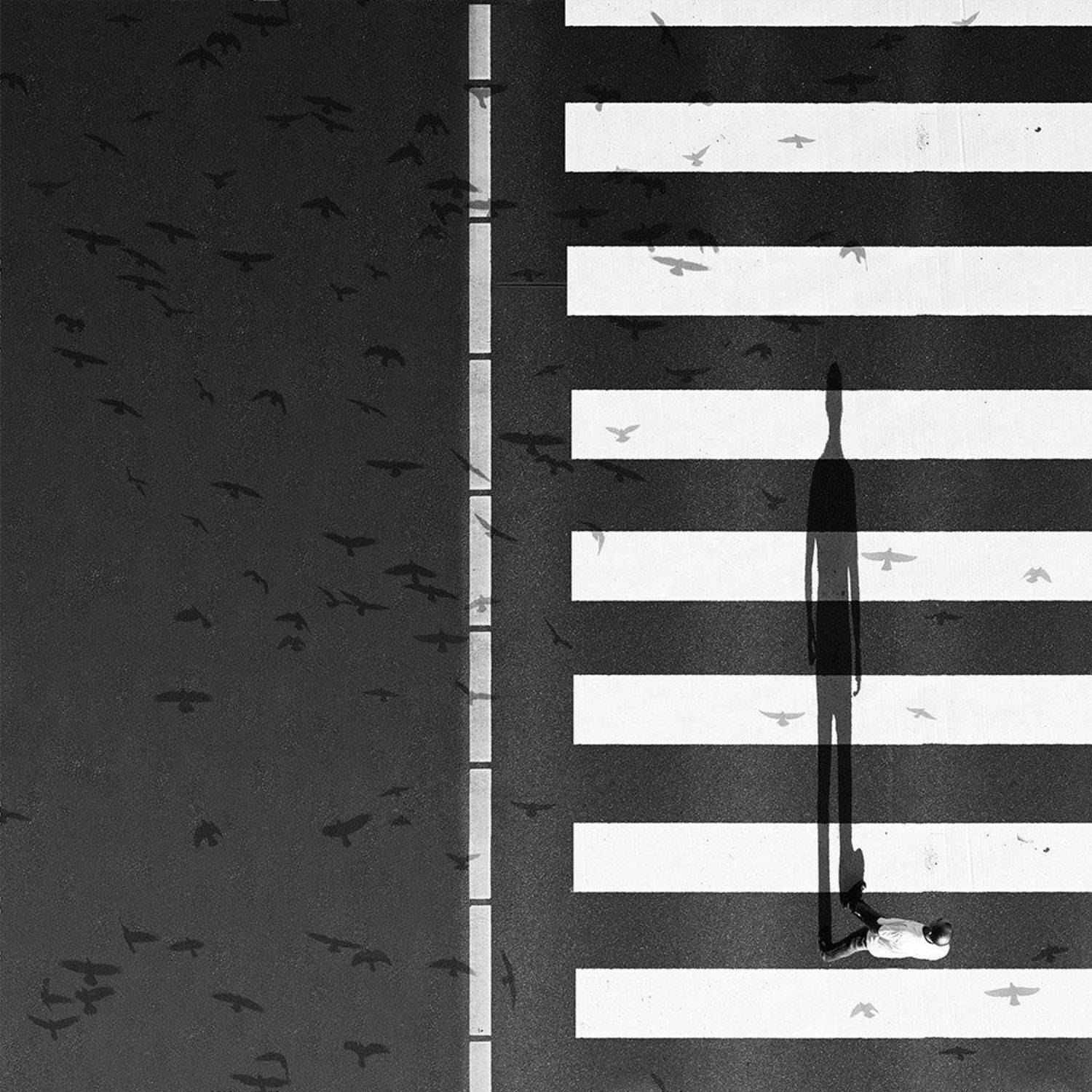 bnw, minimal, fineart, creative, montage,, Milad Safabakhsh