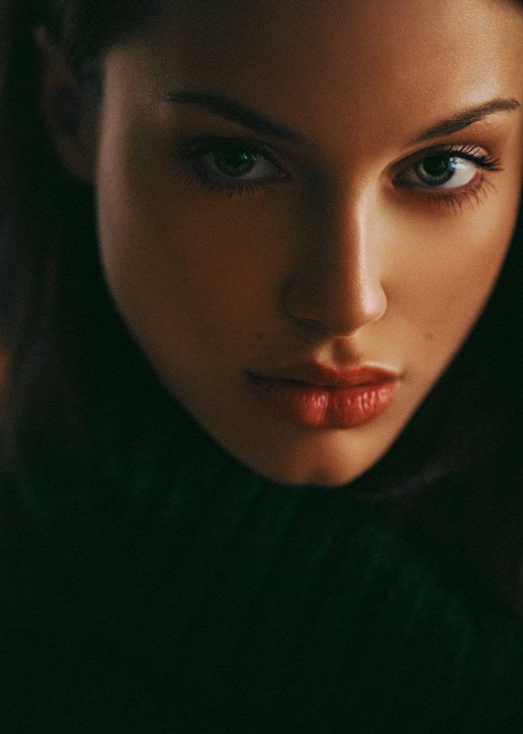 portrait,color,art,light, Stas Pushkarev