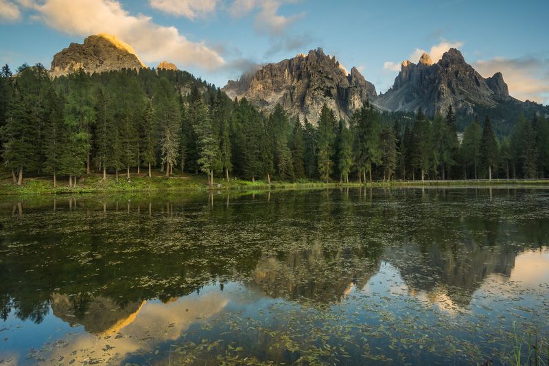 Antorno Lake фото превью