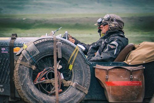 Retro-rally Paris-Peking 2016, Republic of Altai