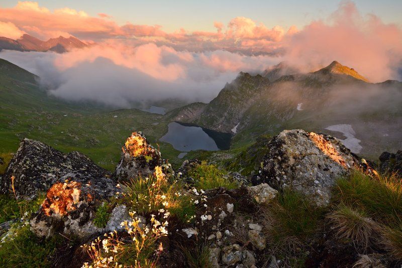 Вдыхая облака... фото превью