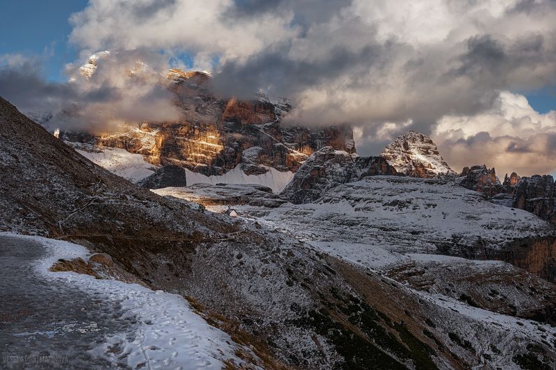 Between the slopes фото превью