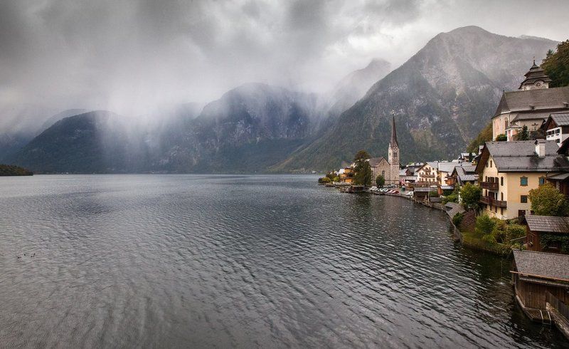 Зальцкаммергут фото превью
