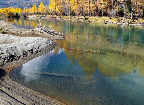 Pro загадочные воды Джазатора