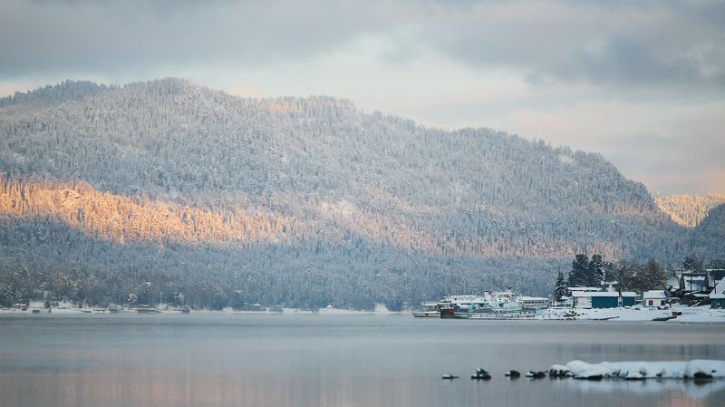 алтай, телецкое, путешествие,зима,2016 Телецкое фото превью