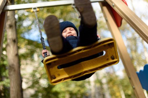 Веселые качели