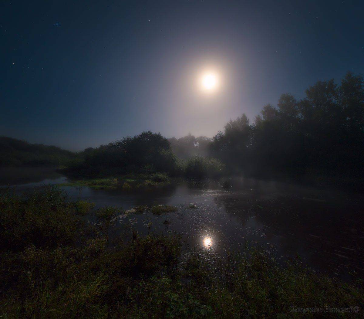 , Хохряков Николай