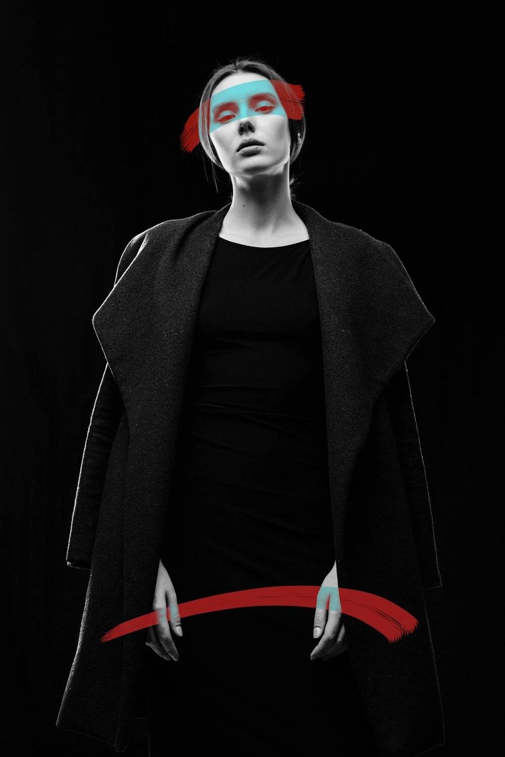 портрет, pavlucios, арт, чб, Павел Соколов