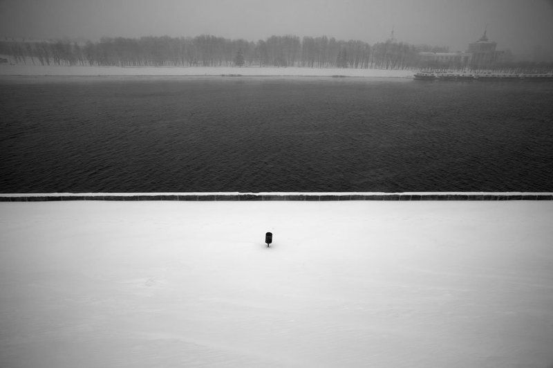 Тверь Речной вокзал центр волга  Тверь фото превью