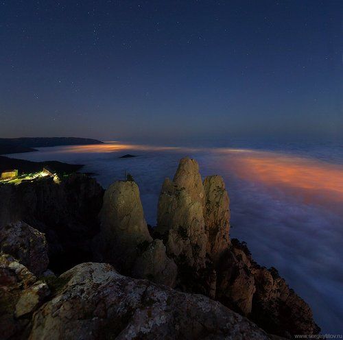 Зубцы Ай-Петри