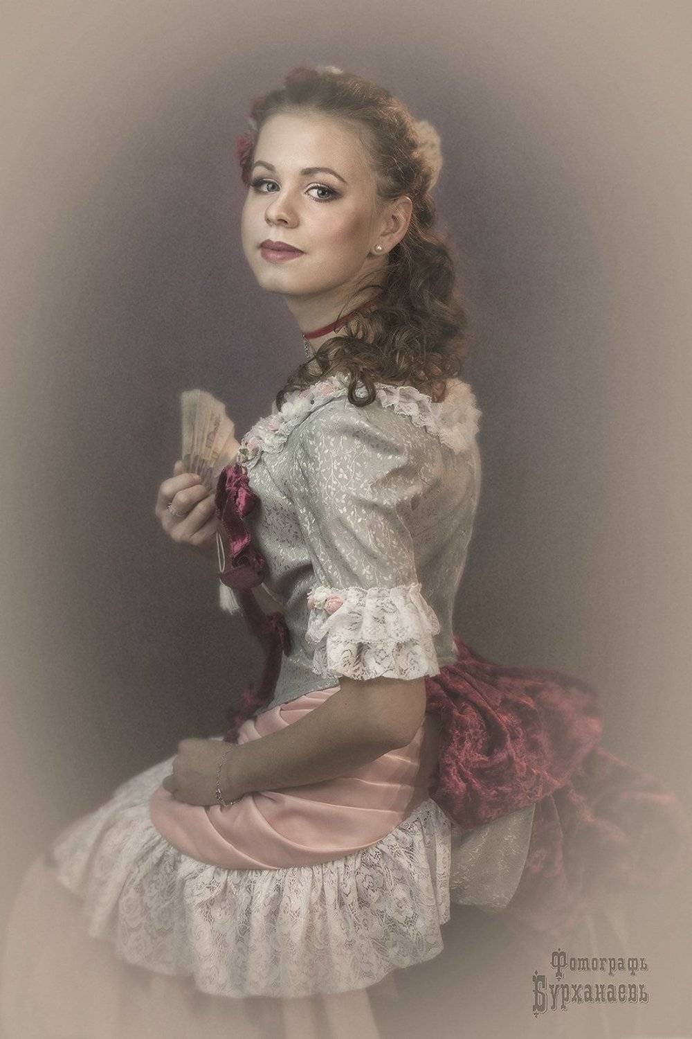 , Бурханаев Эрик