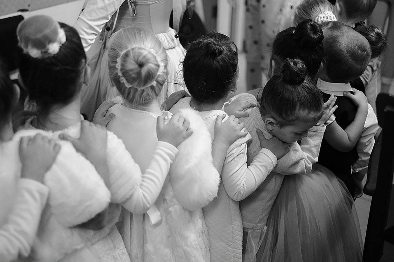 балет, танцы, дети, театр, Семен Евлантьев