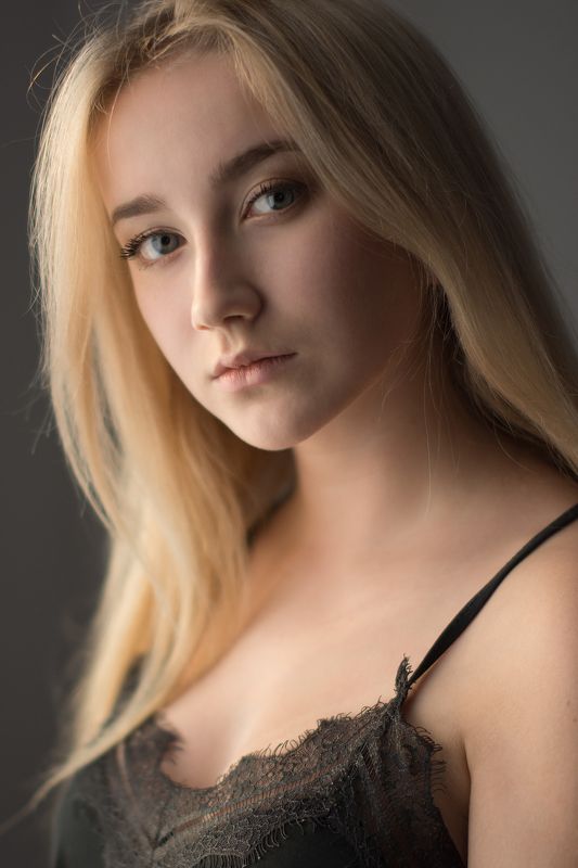 портрет, девушка, студия Юлия фото превью