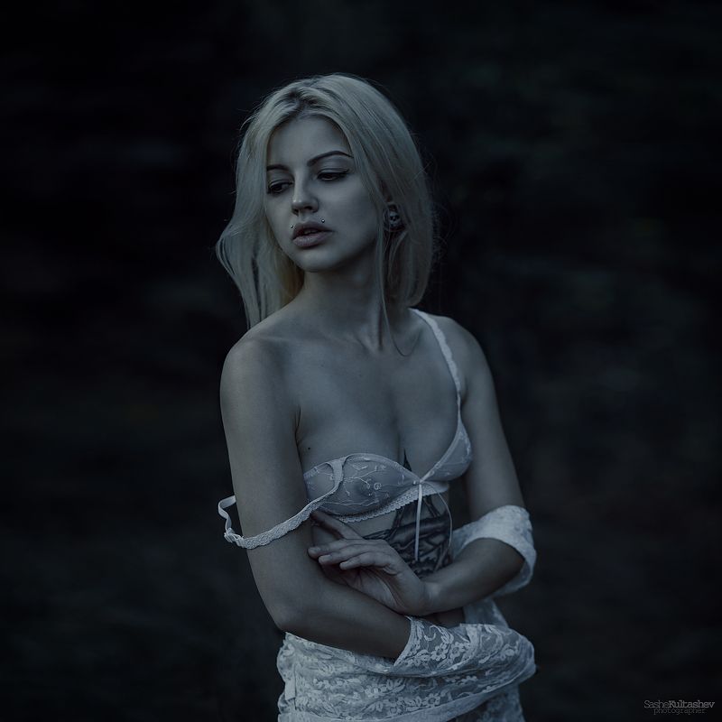 ню, пленер, Сашэ Култашев, фотограф Киев Сонь фото превью