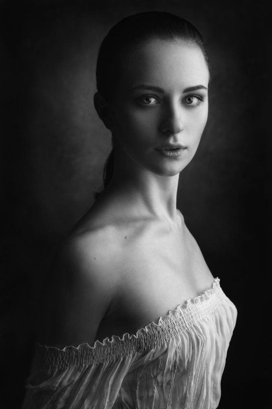 Simple portrait... фото превью