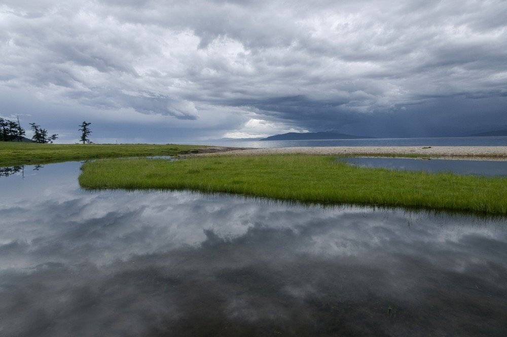 монголия, хубсугул, озеро, Казаков Петр
