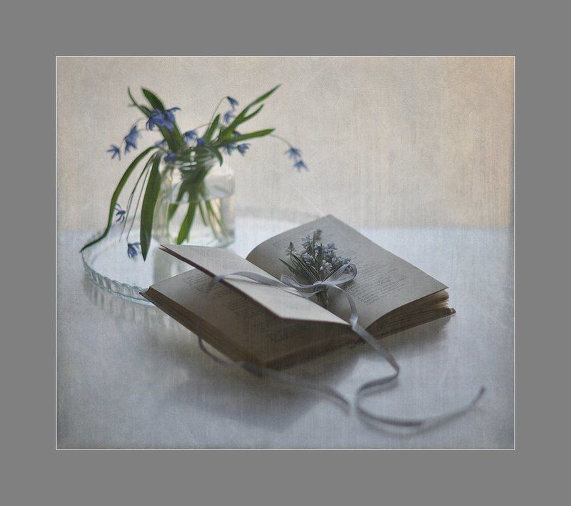 Оставив след в душе моей... фото превью