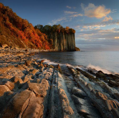 Скала Киселёва